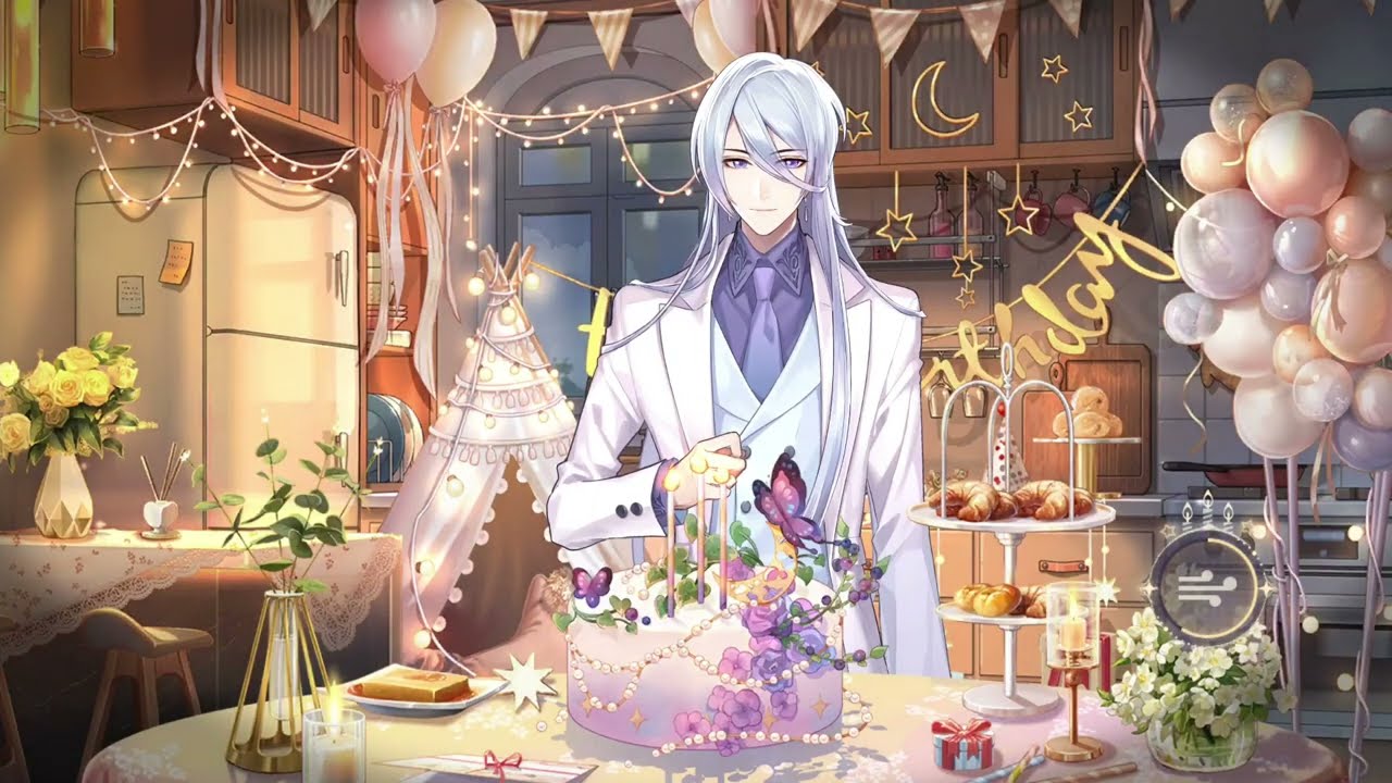 [번역] 2025 생일축하 예신 [다시 그리는 시간]