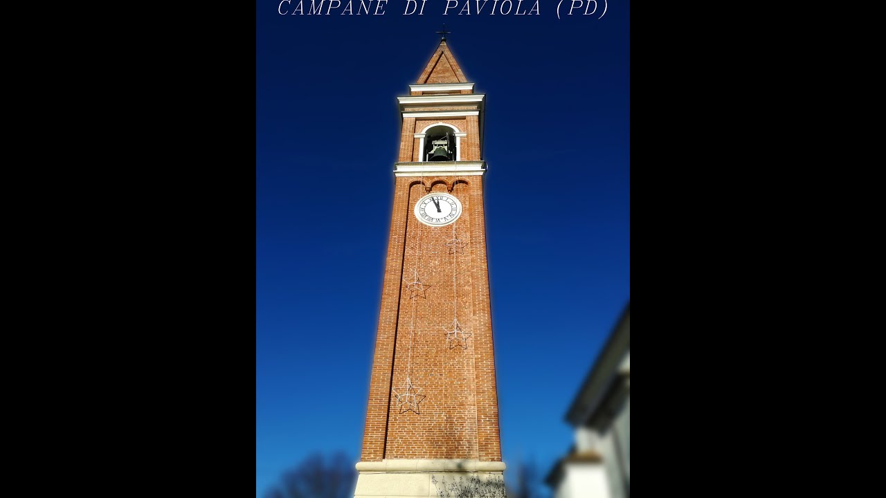 Campane di Paviola, San Giorgio in Bosco (PADOVA)