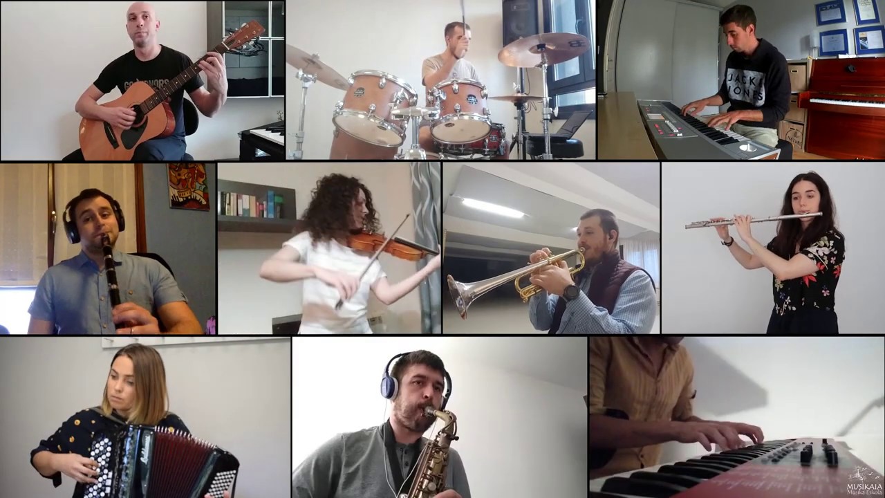 VII. ASTE MUSIKALA- Musikaiako Irakaslegoa- Lau Teilatu (Itoiz)