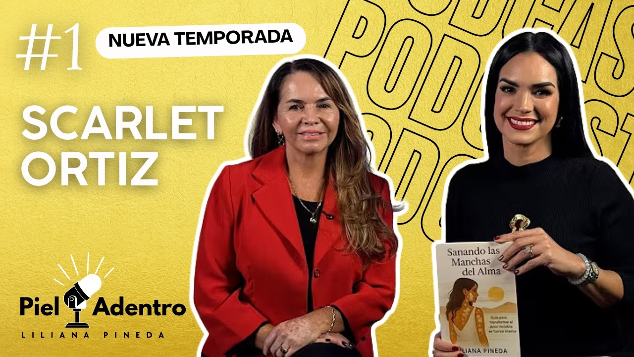 T2. Ep1 Inversión inmobiliaria en Estados Unidos: miedo, sanación y bienes raíces con Liliana Pineda