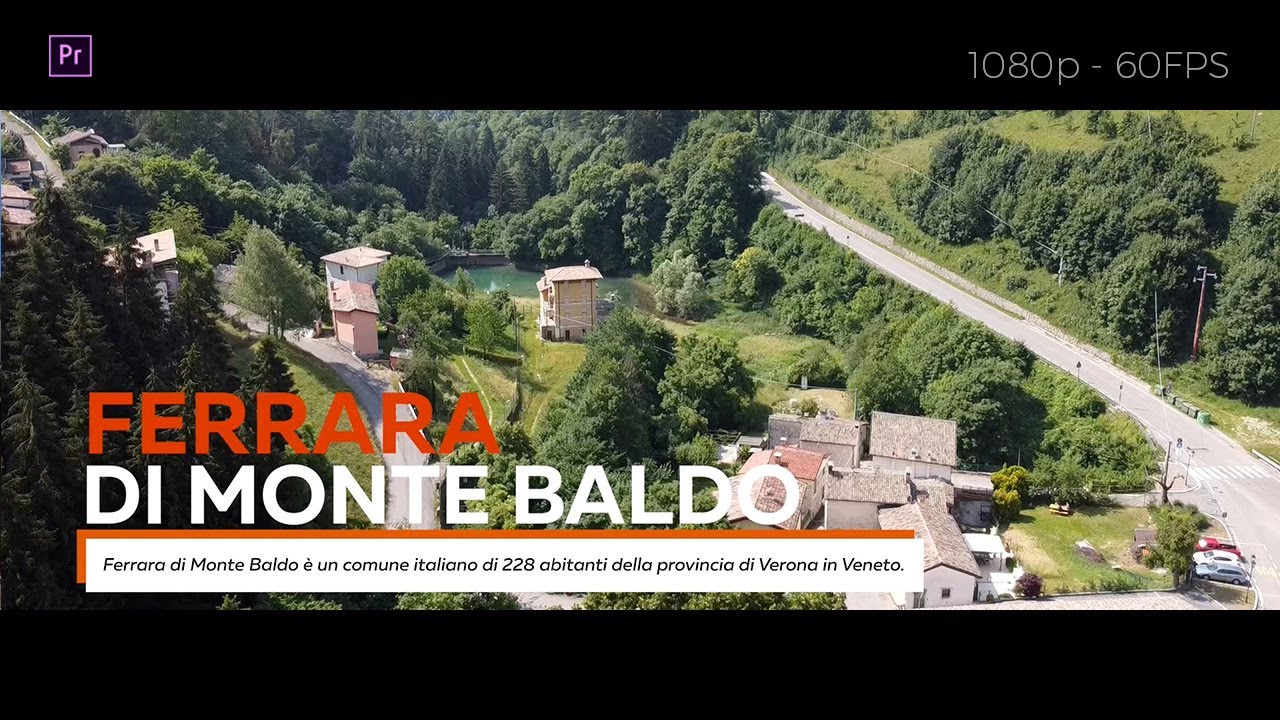 Ferrara di Monte Baldo