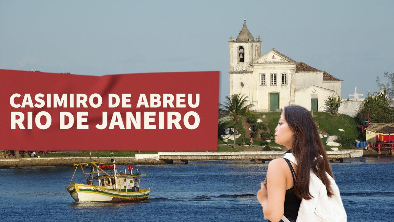 Casimiro de Abreu: Hist&oacute;ria e informa&ccedil;&otilde;es sobre a cidade do Rio de Janeiro