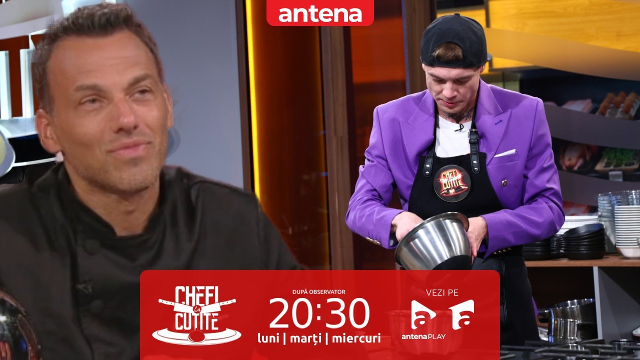 Erou la CFR Cluj cu piciorul rupt, azi surprinde în bucătărie! Povestea lui Norbert Sebastian Bartha