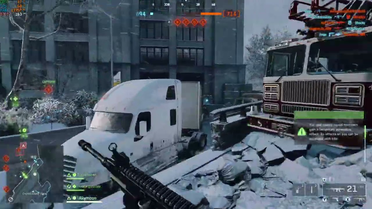 Battlefield 6 1/14/2026 VOD