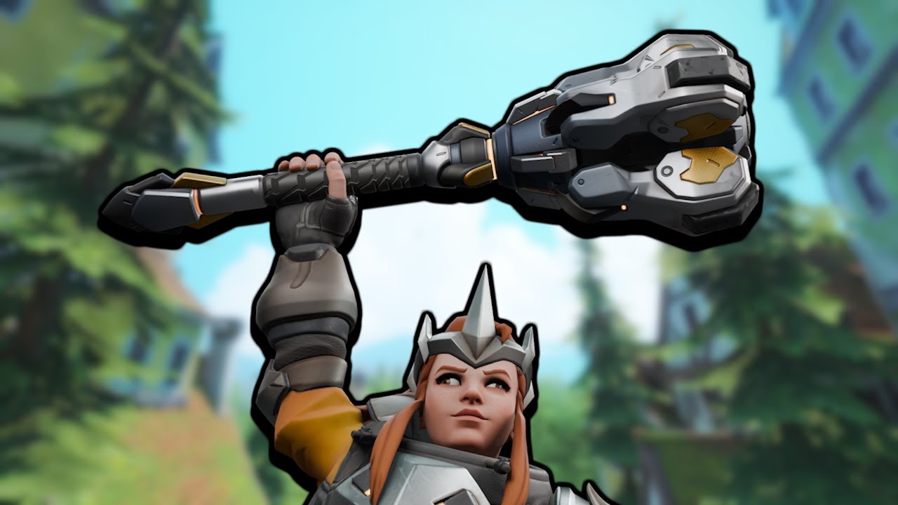 Overwatch 2 | Brigitte is the Best DPS 3