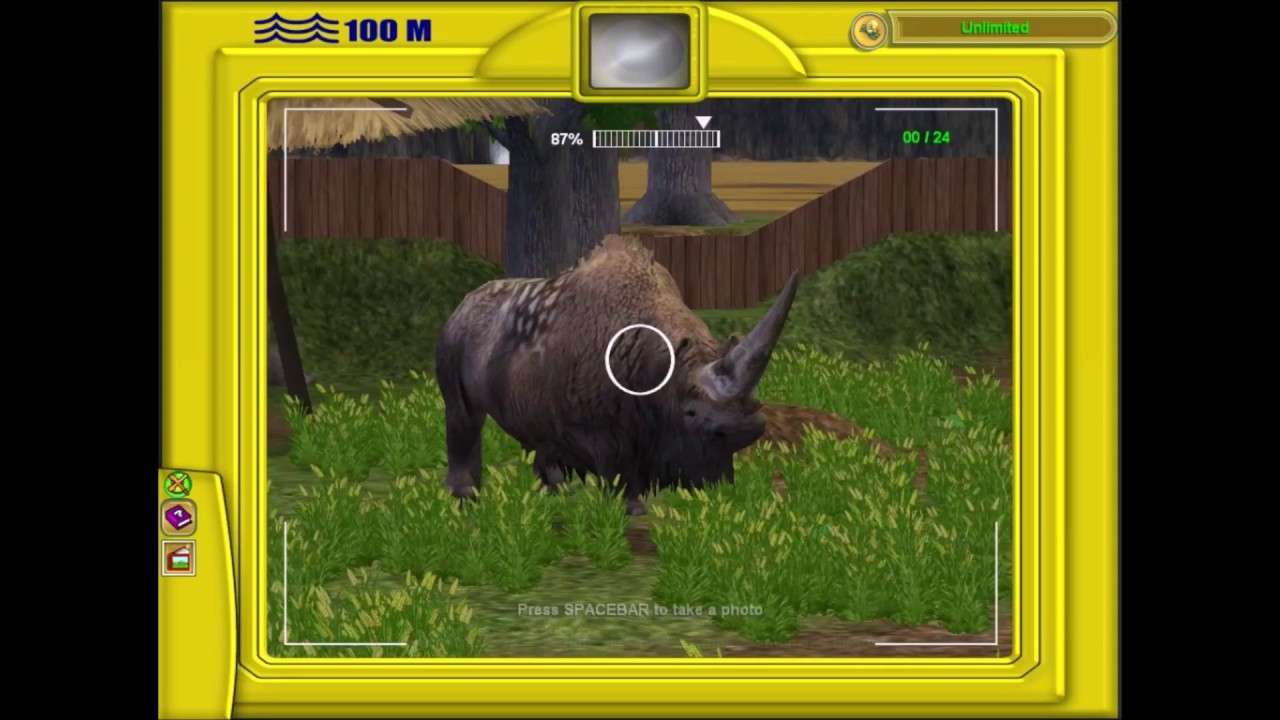 Zoo Tycoon 2 - Prehistoric Park Build - Timelapse + Presentation (For Bestinslot)