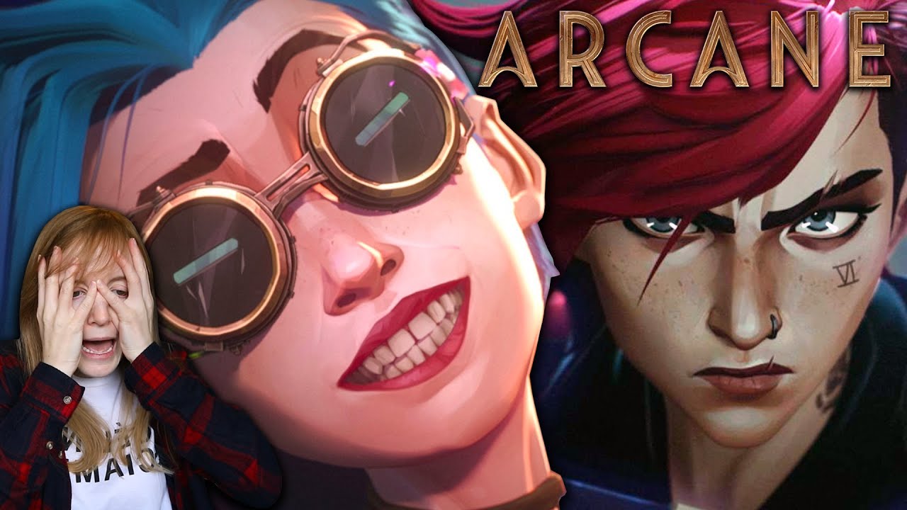 ARCANE is the Most Unique Animated Media Since SPIDER-VERSE | Explained