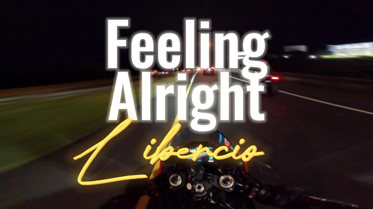 Libercio - Feeling Alright