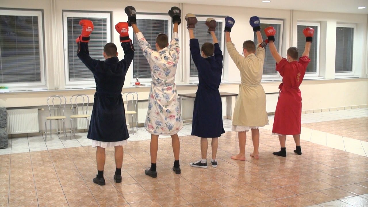 Stužková slávnosť  IV.A Gymnázium Krompachy