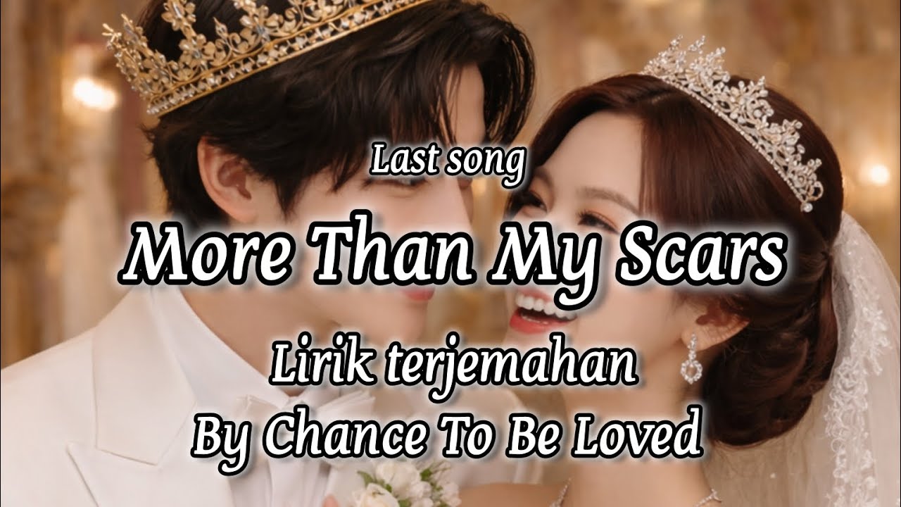 More Than My Scars Lirik by Chance To Be Loved #wattpad #iystory2021 #AIVersion