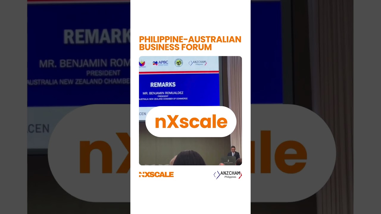 Philippine Australian Business Forum 