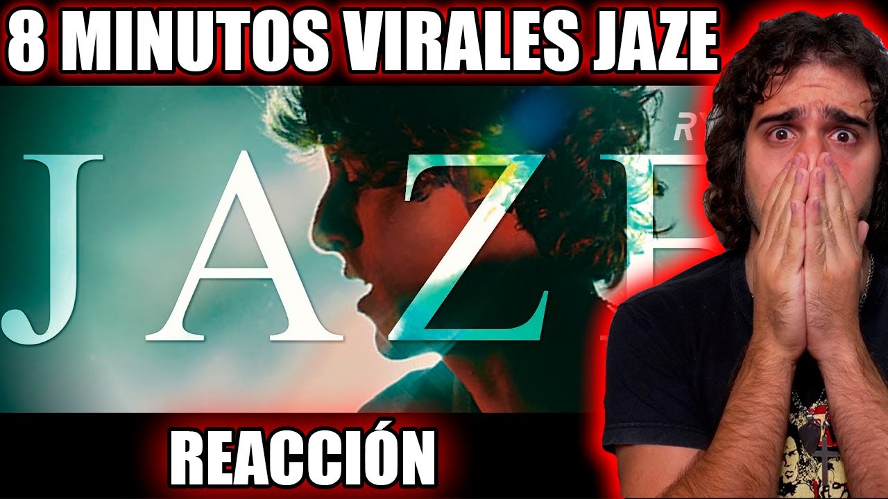 PROFESOR REACCIONA A MINUTAZOS JAZE 2023 🤘 | RYKER