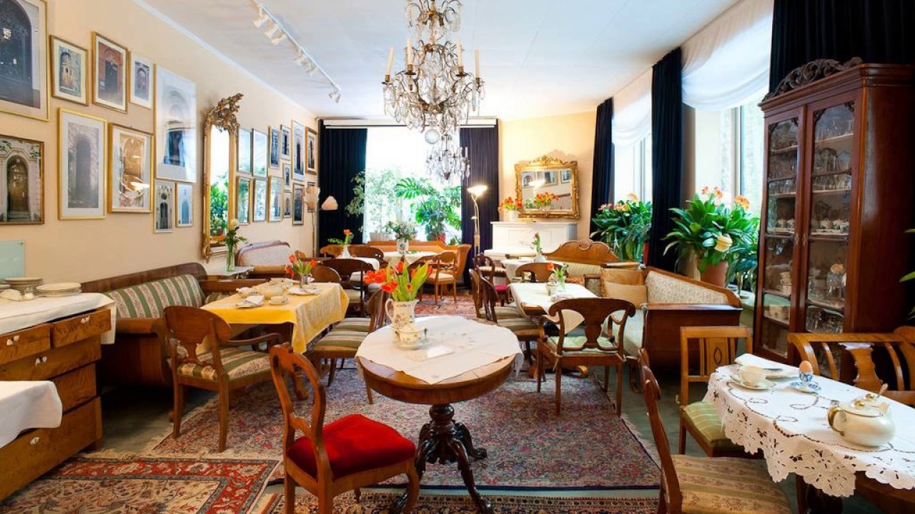 Das Literaturhotel Berlin - Hotel in Berlin, Germany