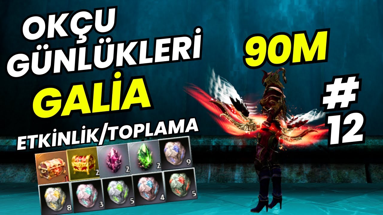 12.BÖLÜM  ETKİNLİKLER ÇOK KAZANÇLI GÜNDE 90 M / RİSE ONLİNE WORLD