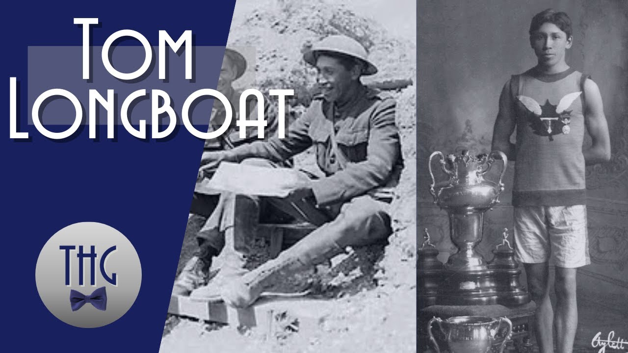Tom Longboat: The 