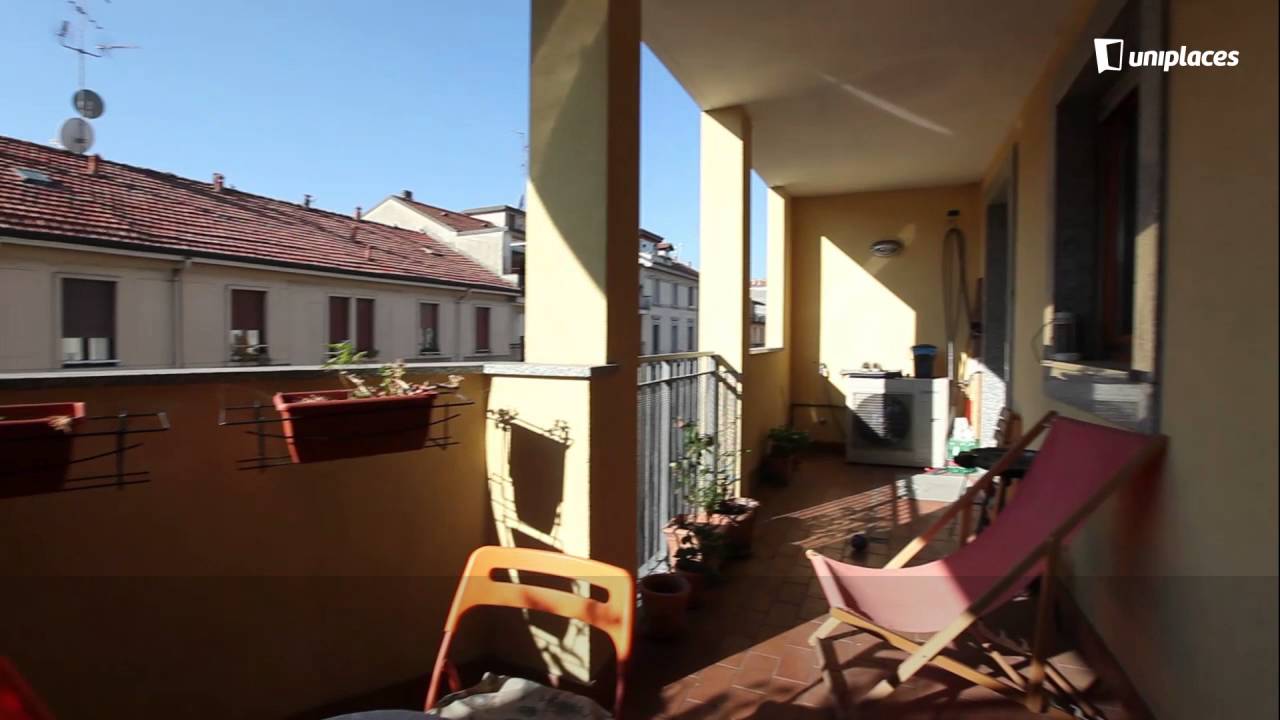 Double bedroom in Bicocca