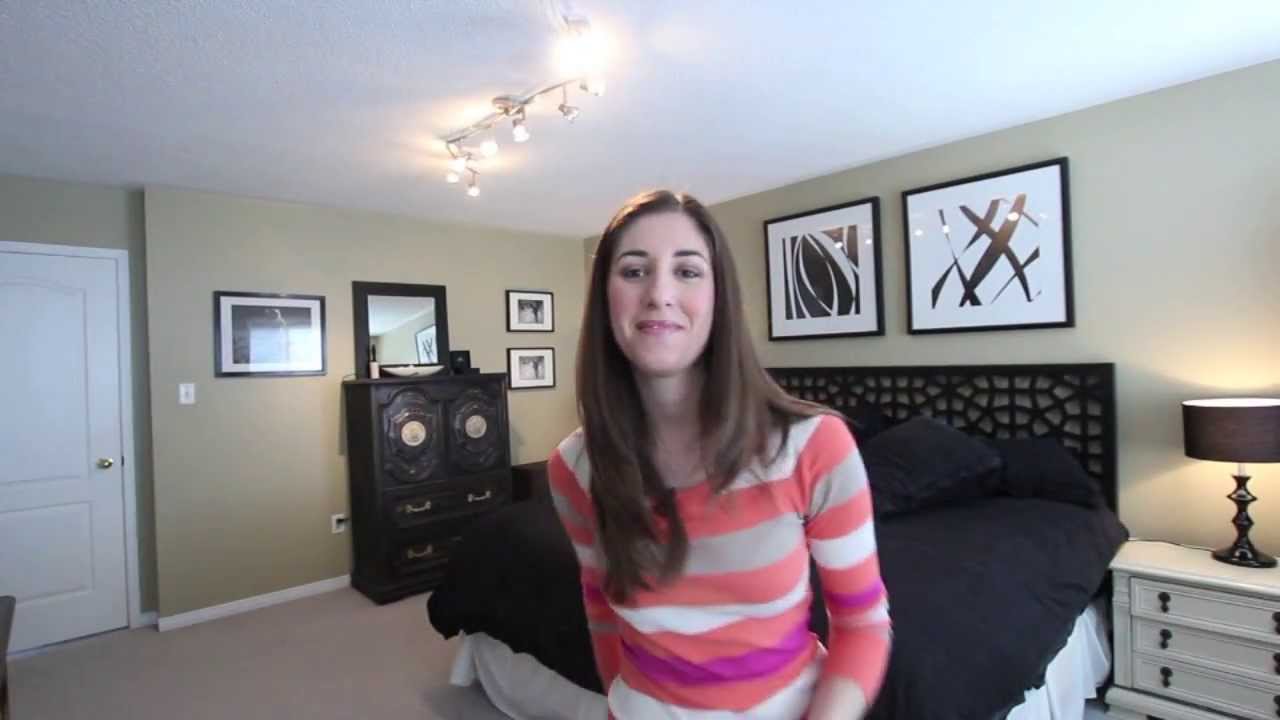 Bedroom Tour!
