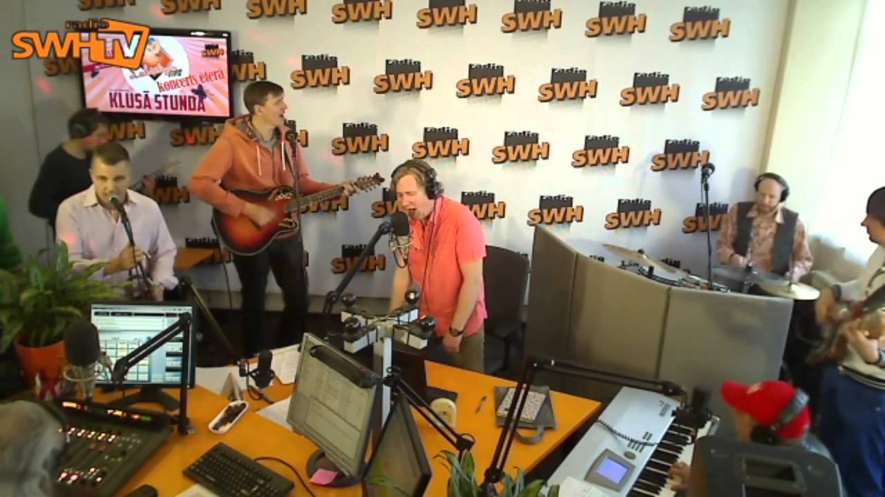 Labvēlīgais Tips - Tu mani demoralizē. (Radio SWH 