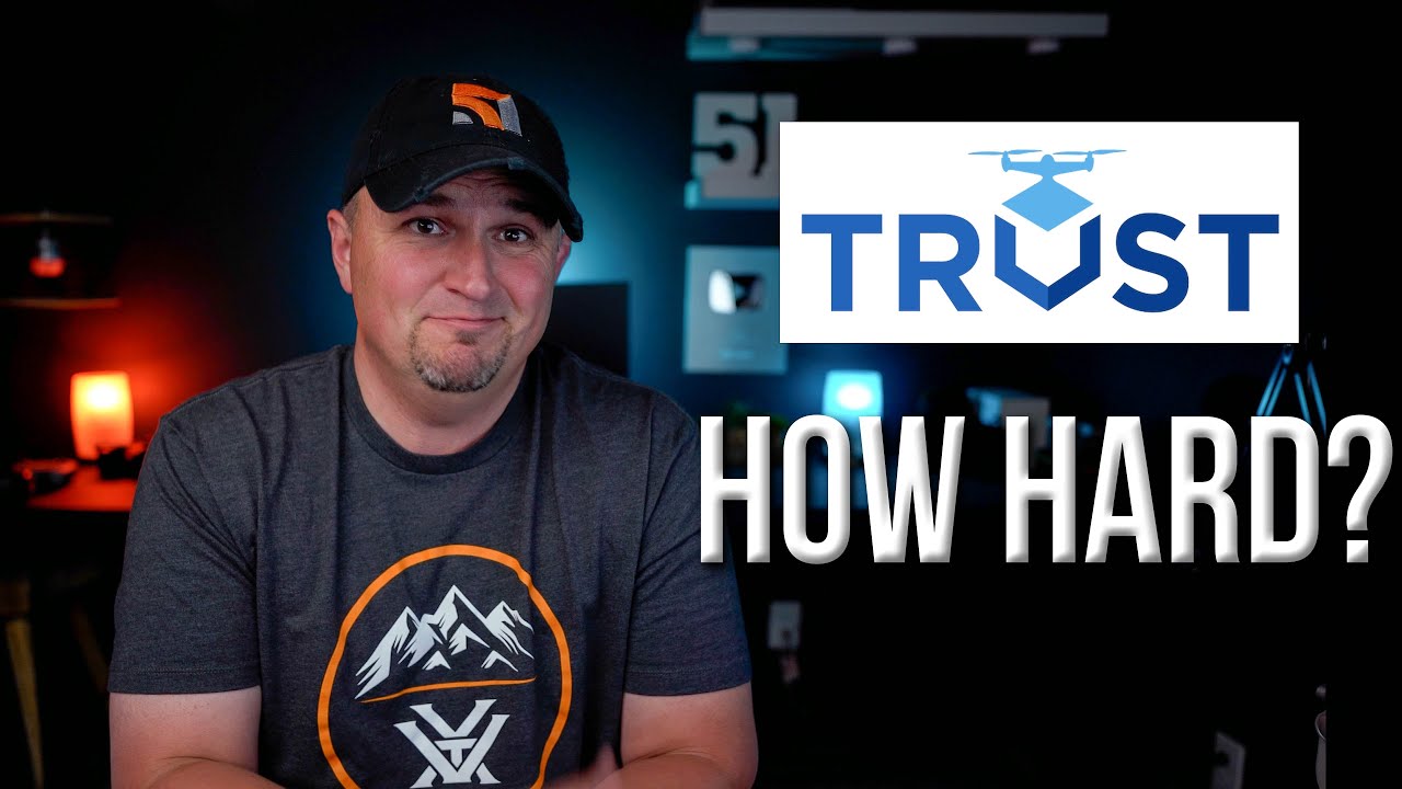 FAA TRUST - Recreational Drone Pilot Test. What's it about?