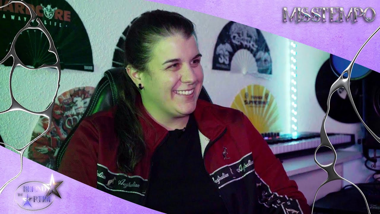 MISSTEMPO - Behind The Artist