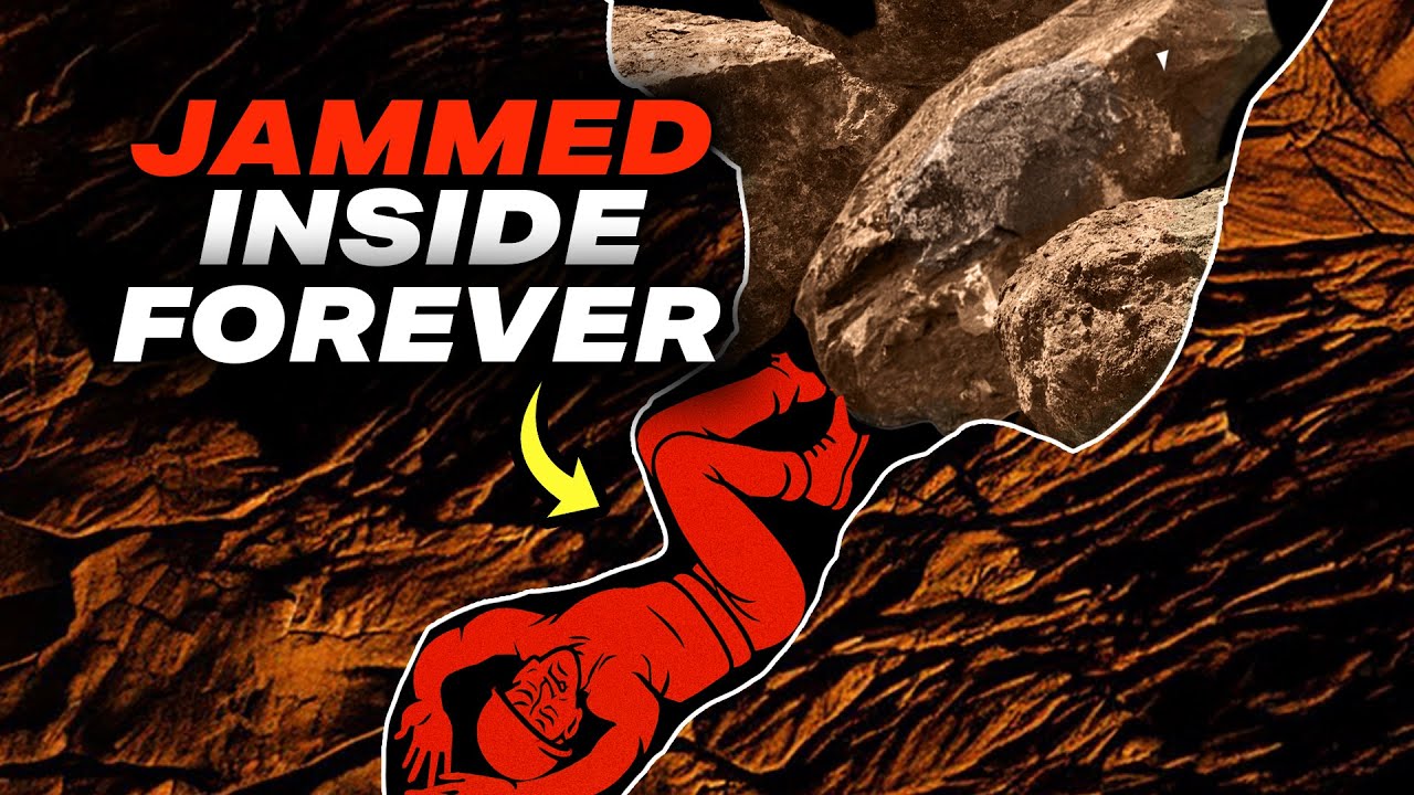 Caver TWISTED And CRUSHED ALIVE In Tight Cave | Caving Gone HORRIBLY Wrong