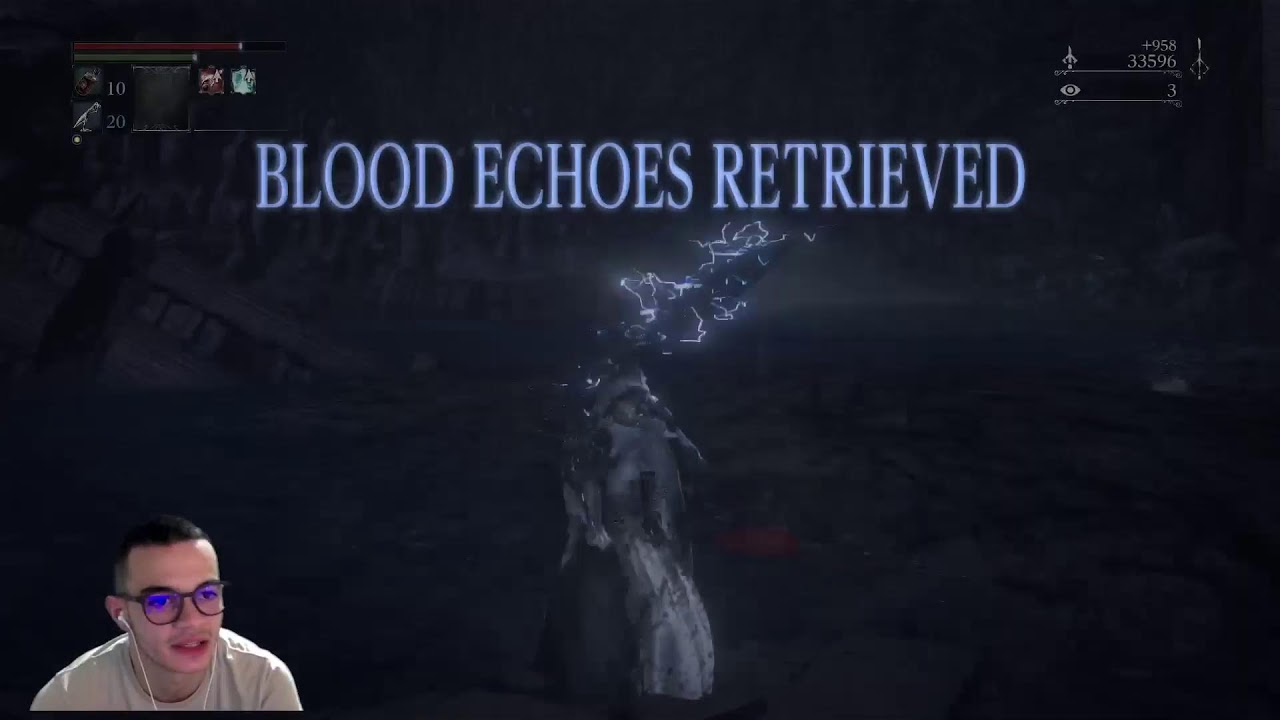 PLAYING BLOODBORNE IN 2026!? | PART 7🔴LIVE !!!