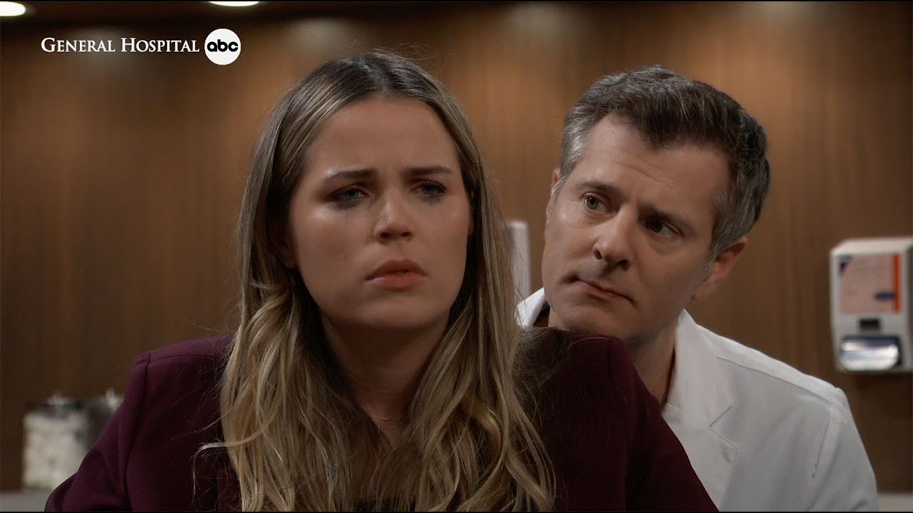 I Had to Stop Him | General Hospital (July 21st, 2023)