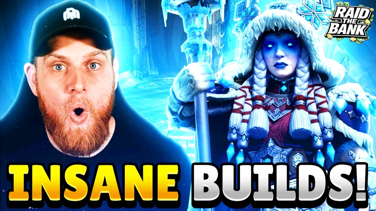 Day 57 These Builds are HONESTLY INSANE! | Raid: Shadow Legends