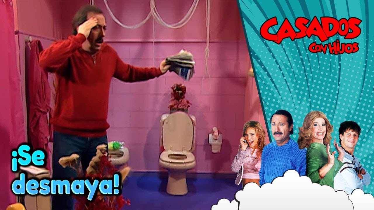Moni arruina el rinc&oacute;n feliz de Pepe | Temporada 2 | Casados con Hijos