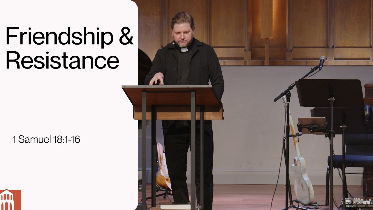 Friendship & Resistance