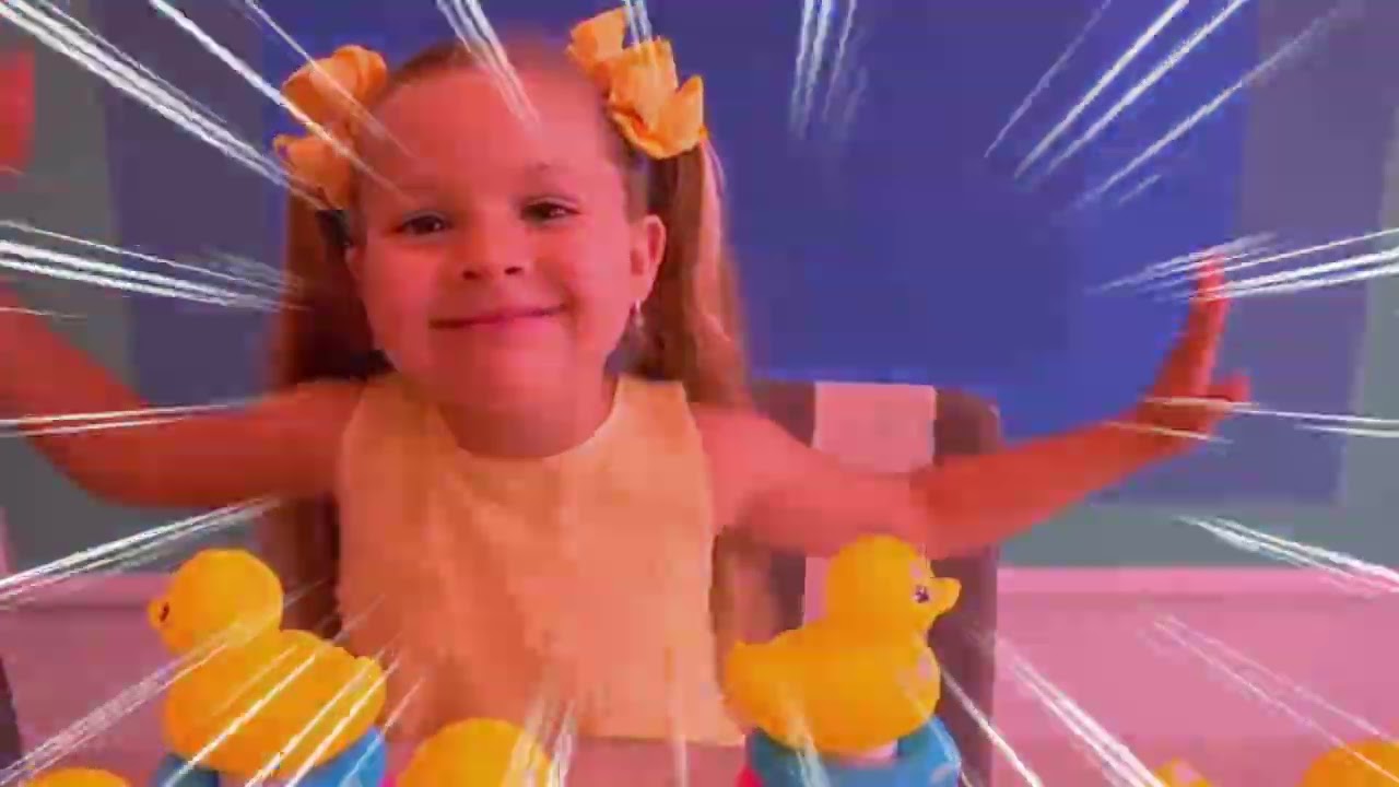 Diana and Roma now have many toys/ClipsEffects Sponsored// by Gammavision csupo effects 