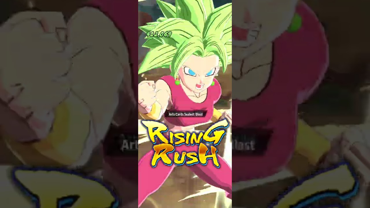 Dragon Ball Legends  One of those Best firing matches🤩