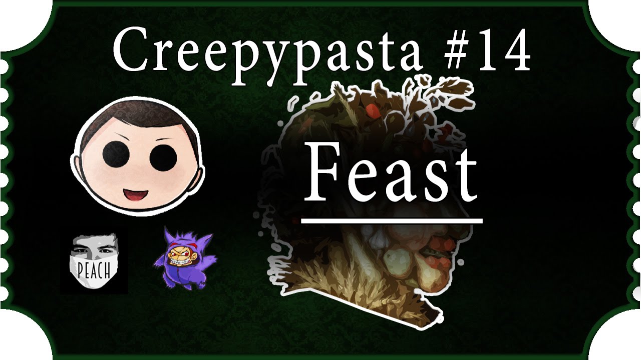 Creepypasta German | Feast ♦ Autor: Mis4nthr0py & Athmos