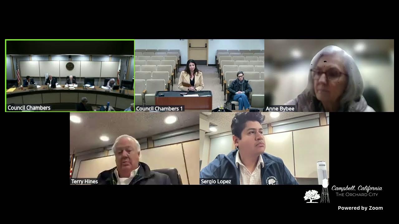 February 17, 2026 - Campbell City Council Meeting