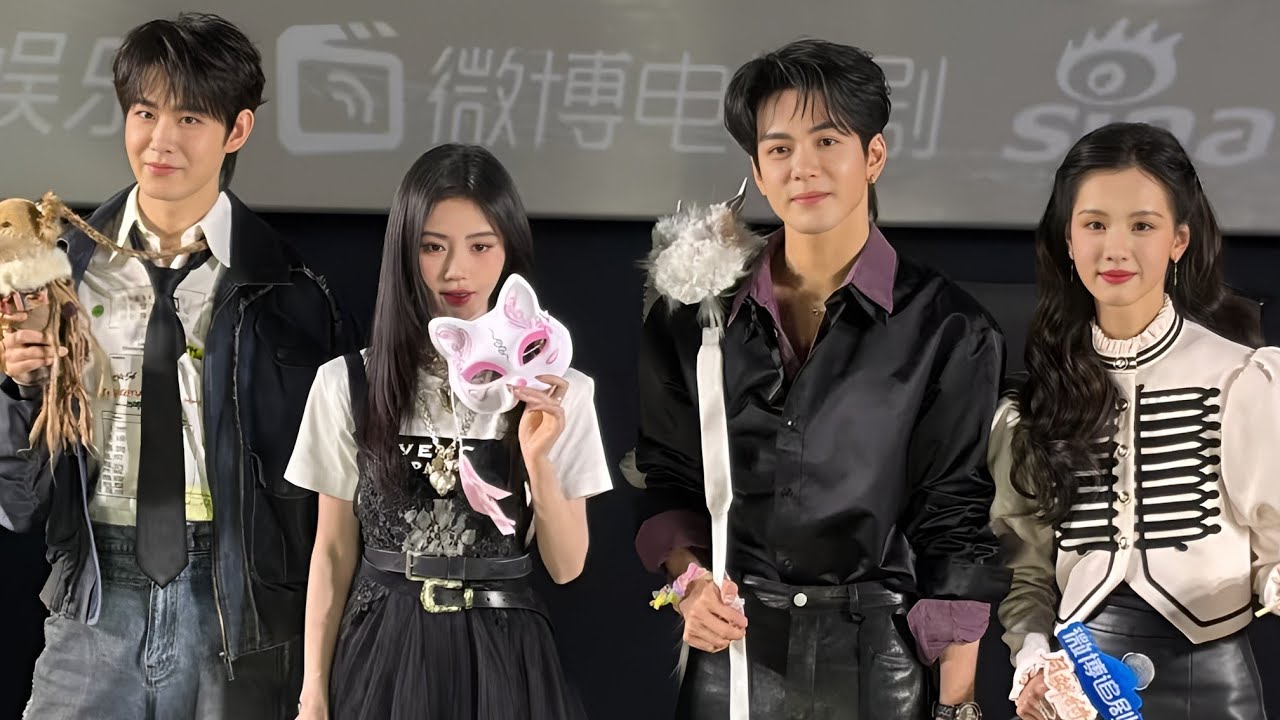 (all subs) joseph zeng Starrer drama 