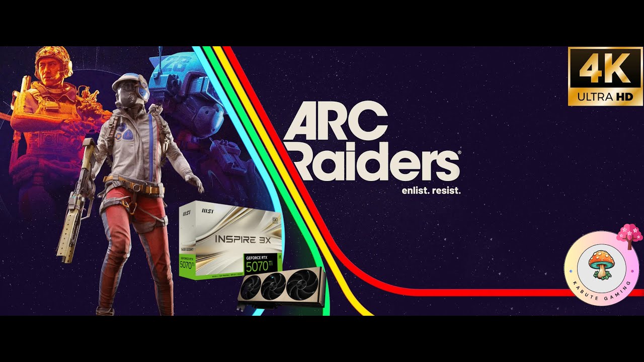 [4K UHD] ARC Raiders - HEADWINDS UPDATE (1/27/26)