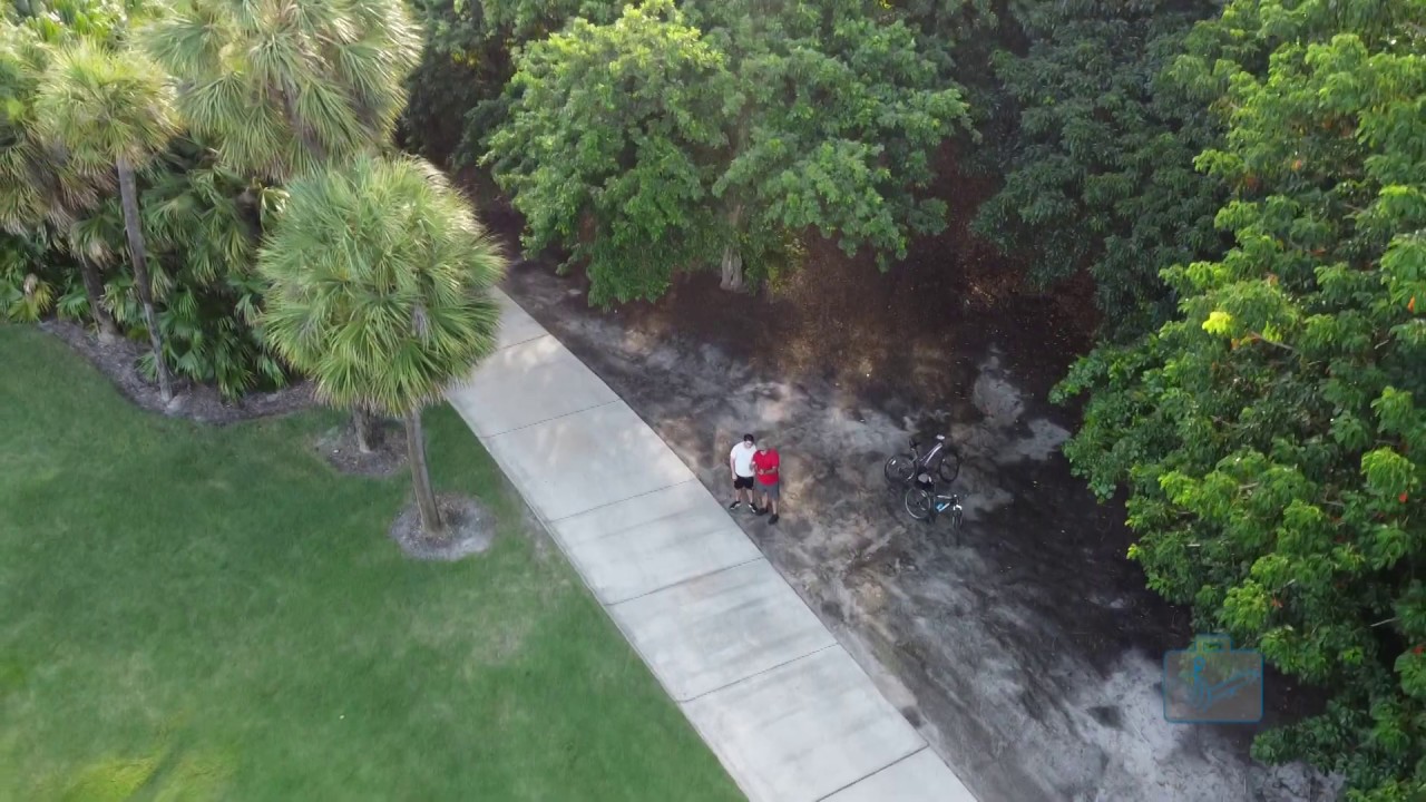 Terecer dia de vuelo, prueba del rango dinamico del DJI Mavic Mini...