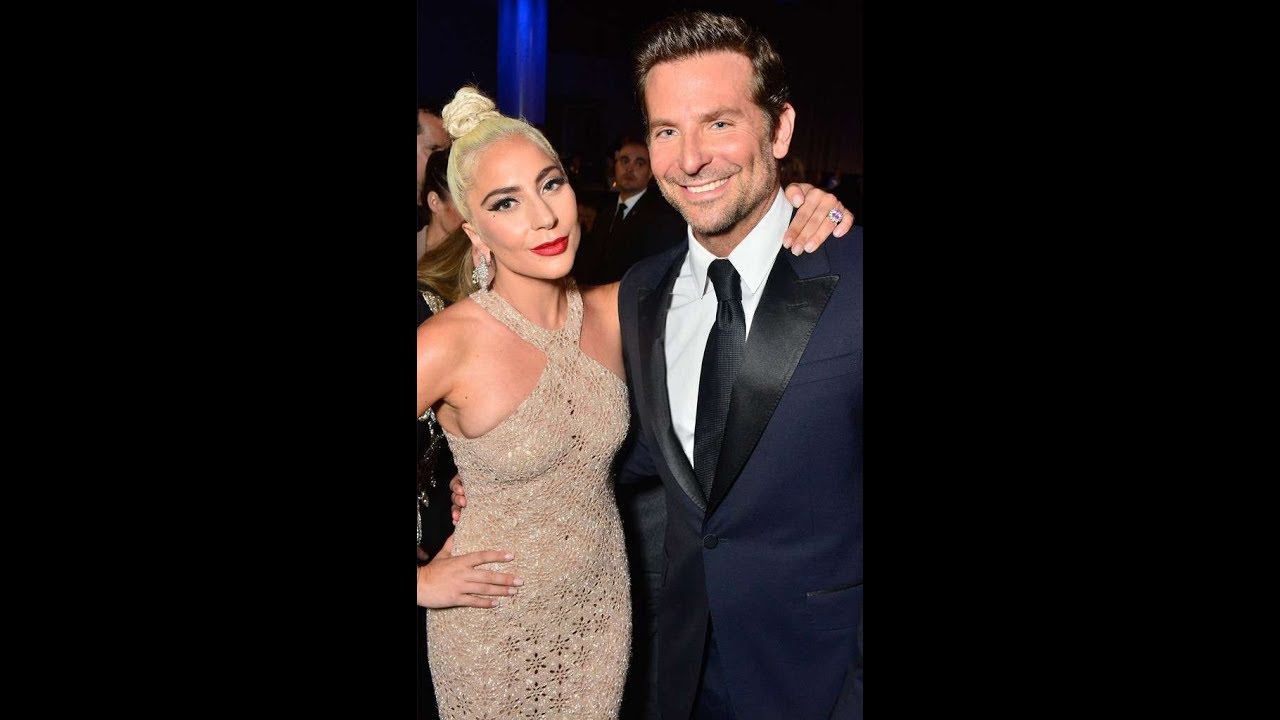 Lady Gaga Honors Bradley Cooper @American Cinematheque Awards