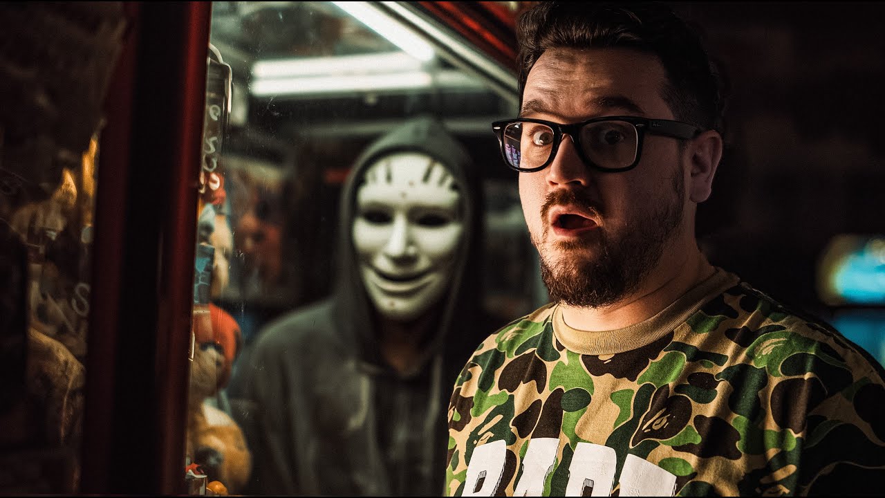 EZ A HORROR NEM JÁTÉK! 🧸