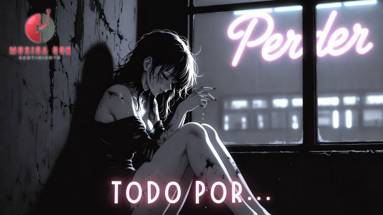 Todo por Perder | Rock | Música con Sentimiento🎵