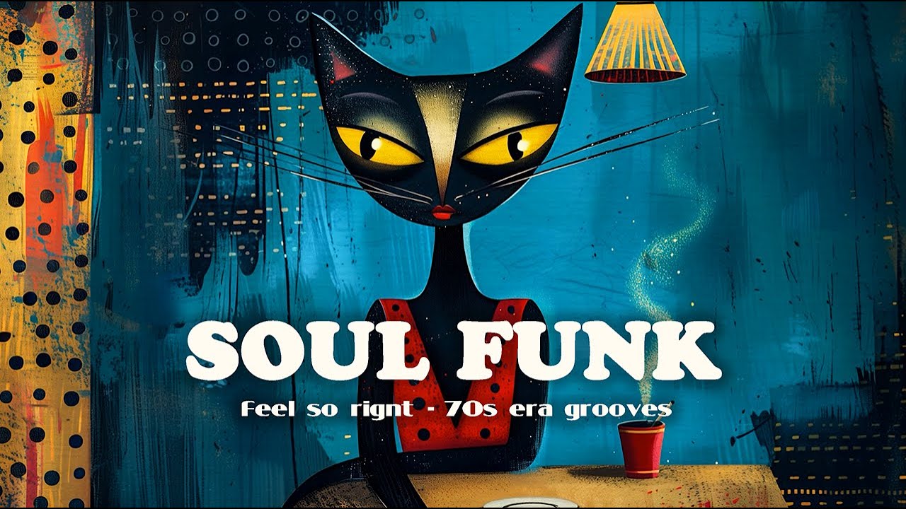 Feel So Right – 70s Golden Era Grooves | Vintage Soul & Funk Grooves | Vol.1