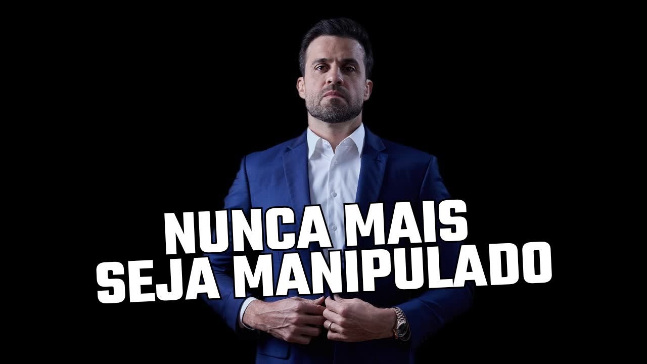 Como Nunca Mais Ser Controlado Por Emoções Negativas (Pablo Marçal Explica)
