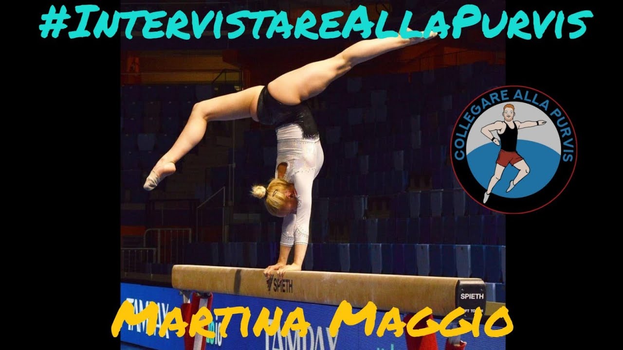Intervista a Martina Maggio - #IntervistareAllaPurvis - EPISODIO 15