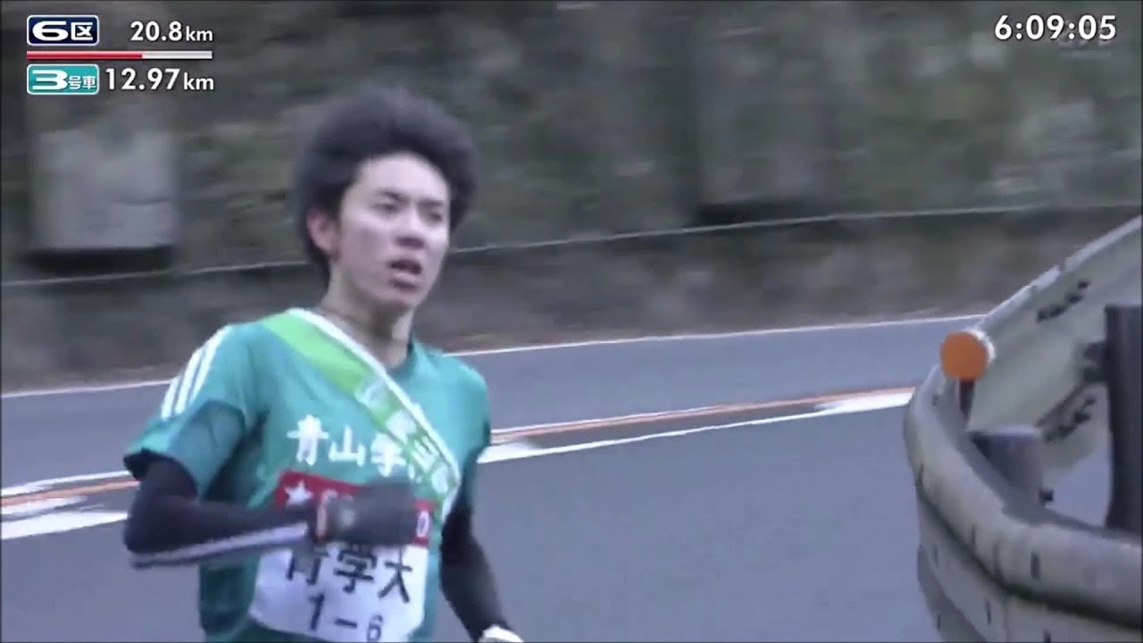 【MAD】第95回箱根駅伝 復路『Re:make』2019
