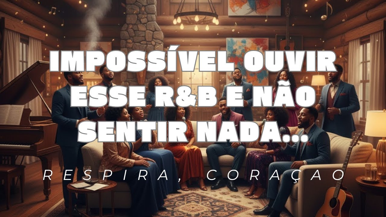 Impossível ouvir esse R&B gospel, e não sentir nada!……  #gospelgroove 