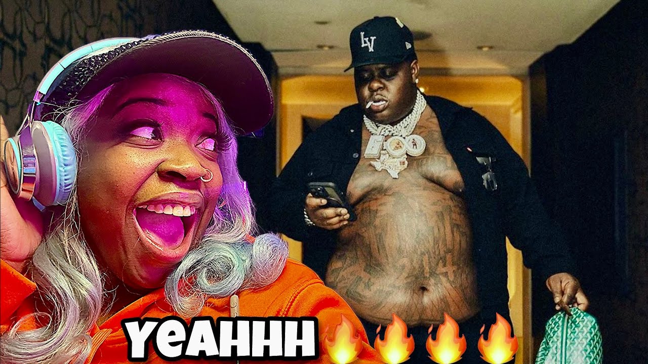 BigXthaPlug - From the Bottom (Official Lyric Video) REACTIONN!