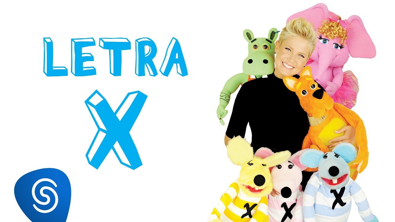 Xuxa - Letra X