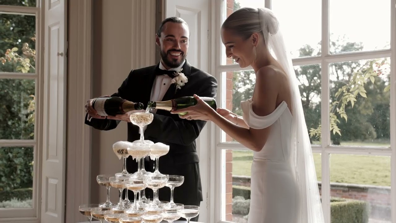 Iscoyd Park Wedding Film