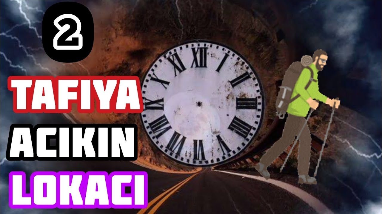 TAFIYA ACIKIN LOKACI (Kashi Na 2)