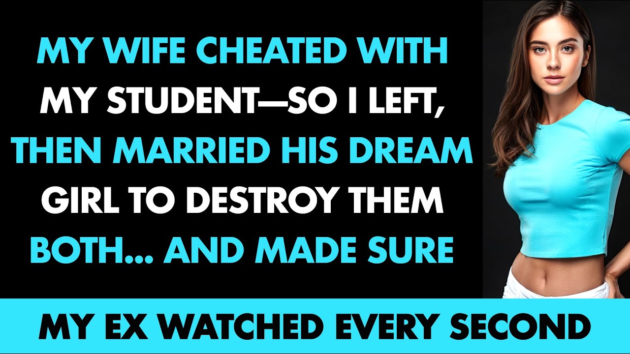 She Betrayed Me for 2 Years — The Consequences Were Brutal. Epic Revenge Story.